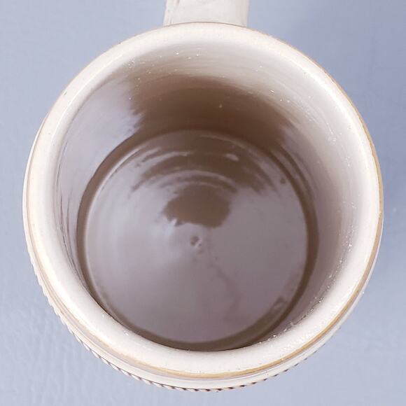 Vintage University of Notre Dame Stein - Picture 13 of 16